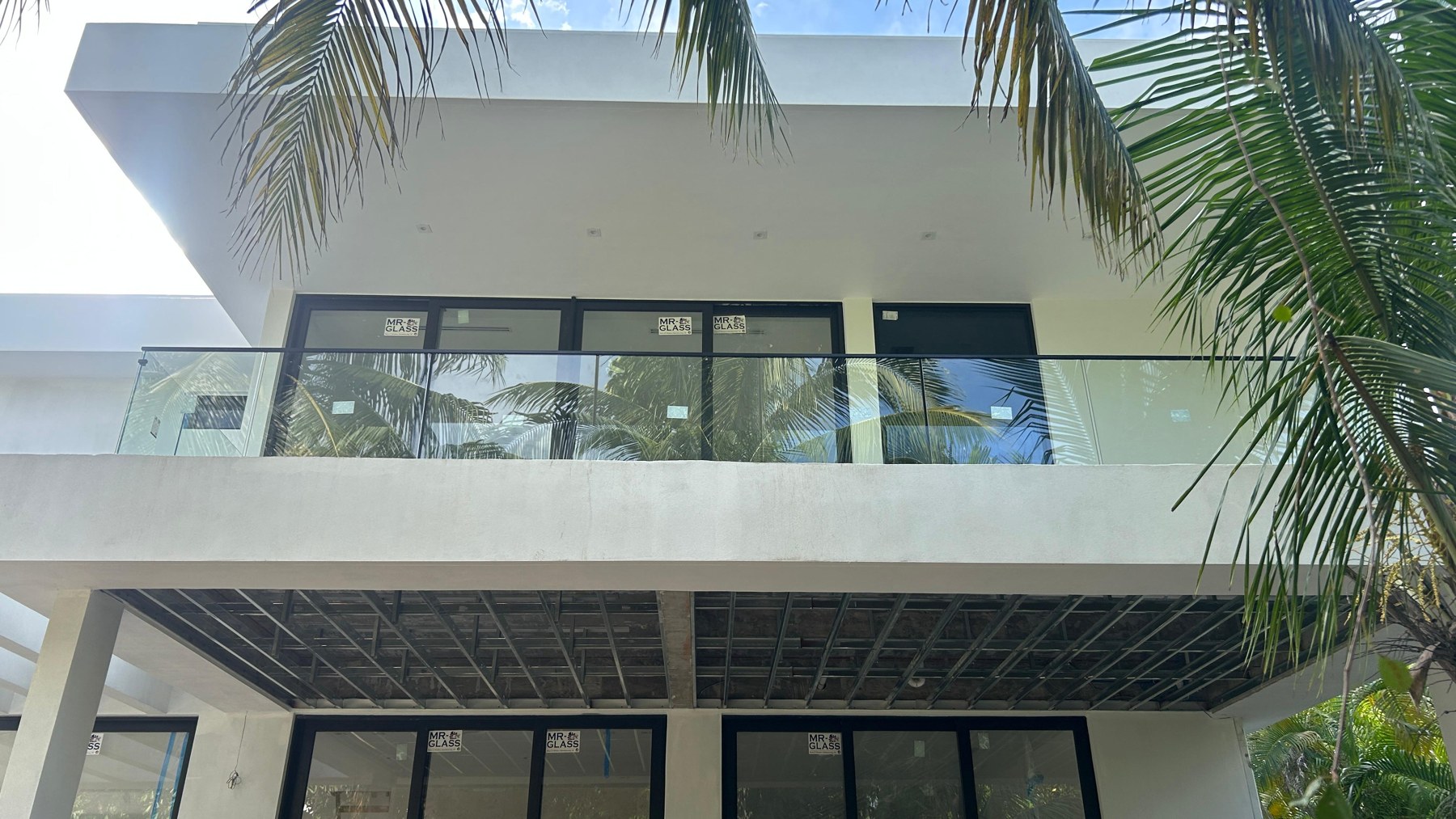 Impact windows — TRIIVANT
